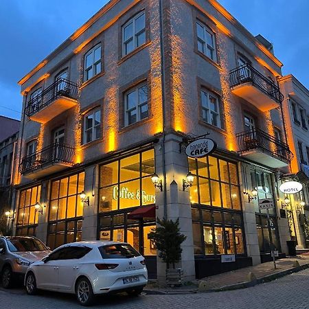 Hanende Hotel Istanbul Ngoại thất bức ảnh