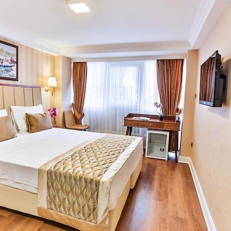 Hanende Hotel Istanbul Ngoại thất bức ảnh