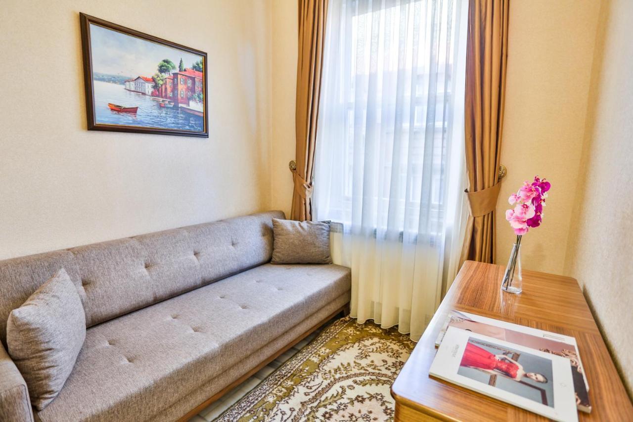 Hanende Hotel Istanbul Ngoại thất bức ảnh