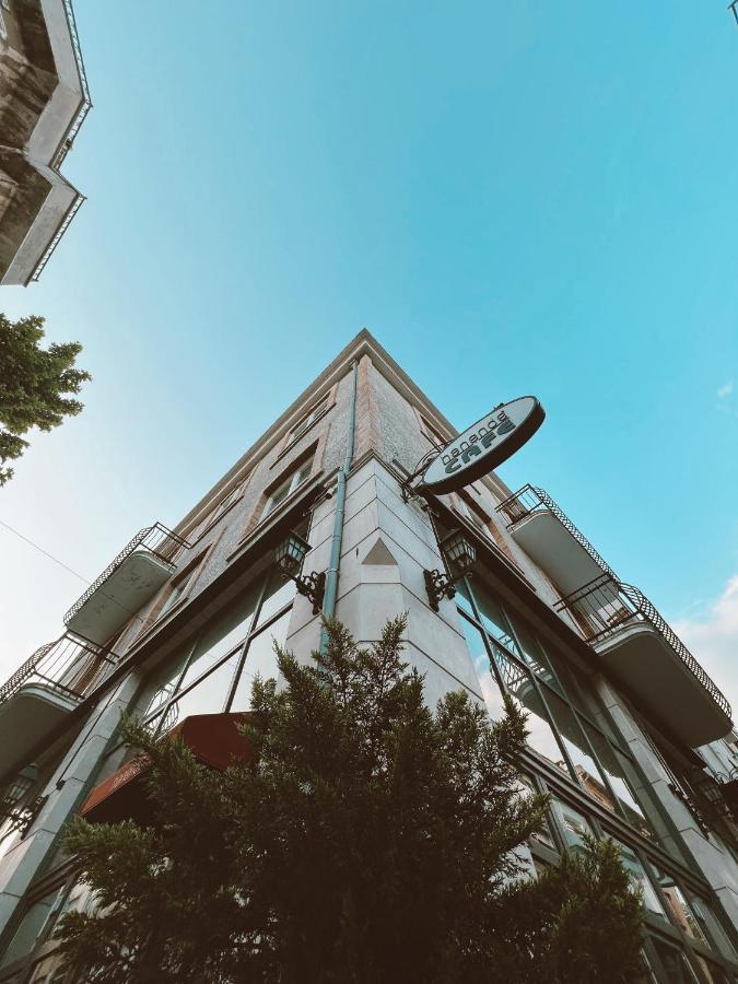 Hanende Hotel Istanbul Ngoại thất bức ảnh