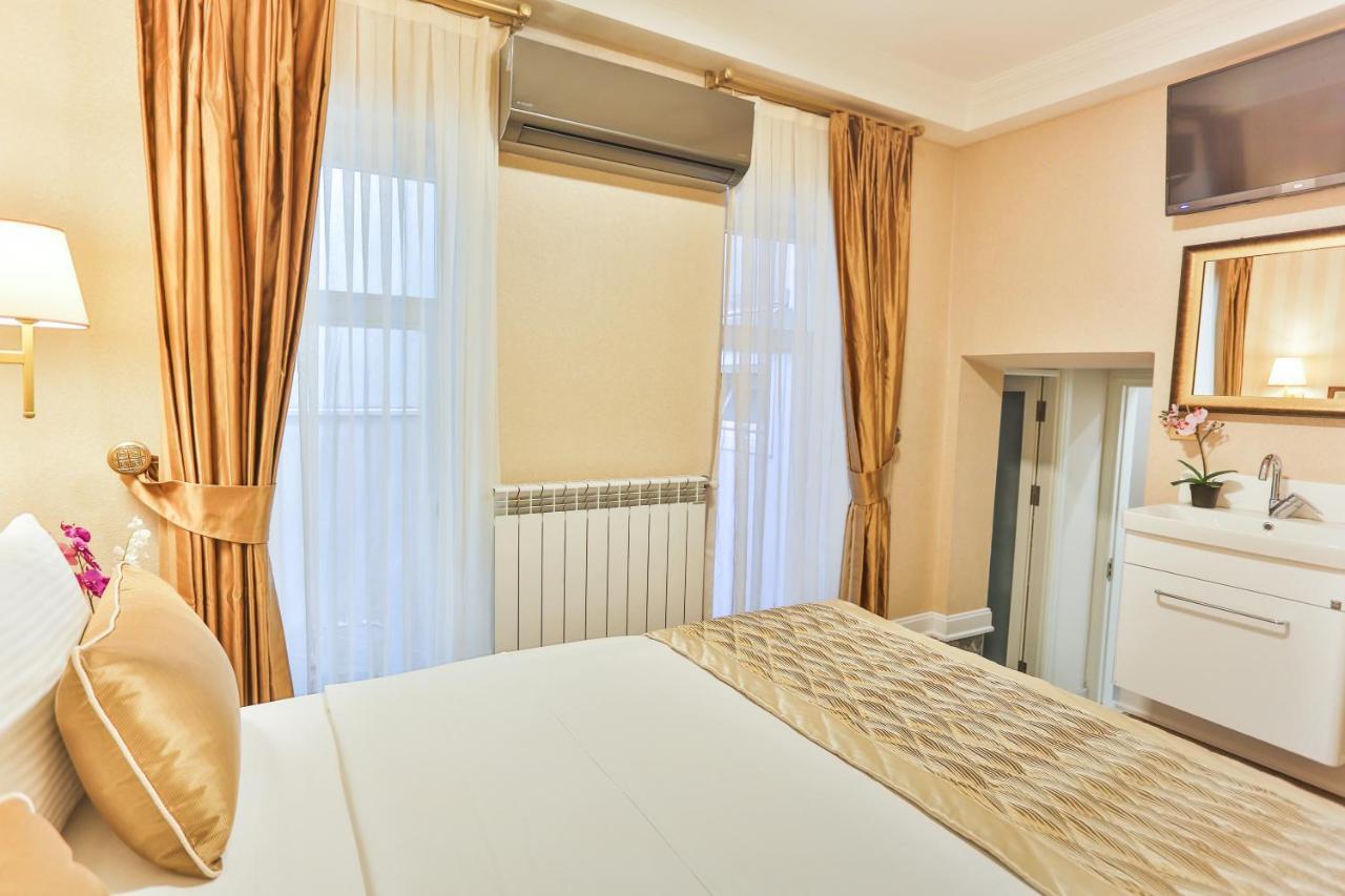 Hanende Hotel Istanbul Ngoại thất bức ảnh