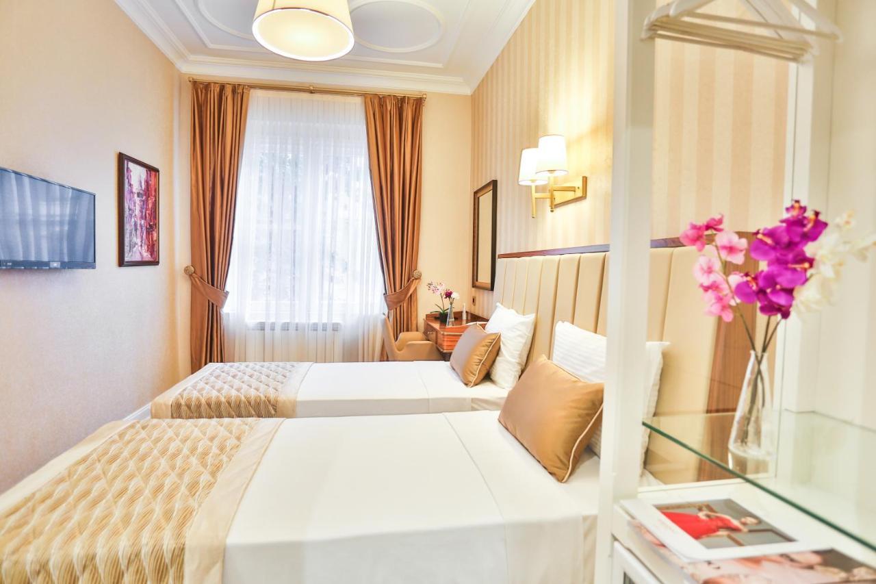 Hanende Hotel Istanbul Ngoại thất bức ảnh