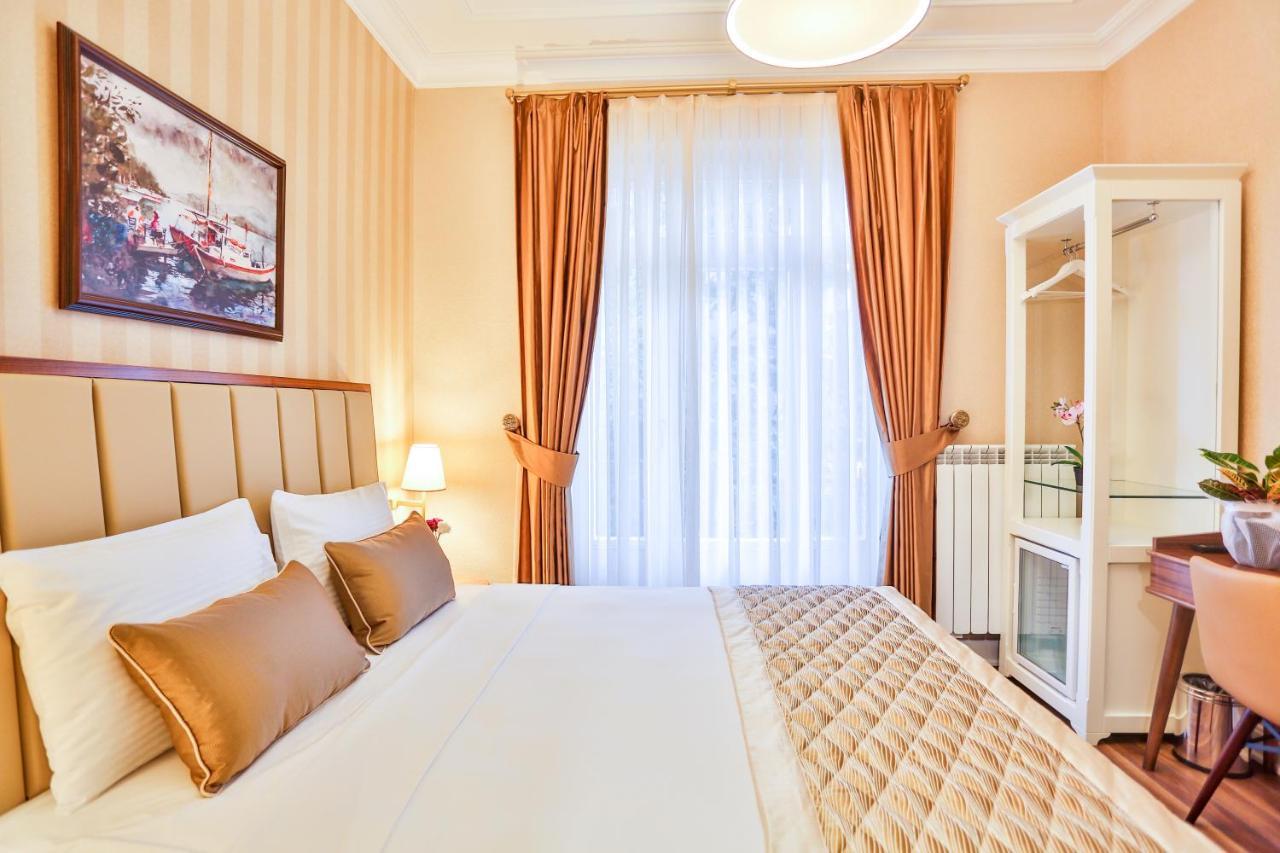 Hanende Hotel Istanbul Ngoại thất bức ảnh