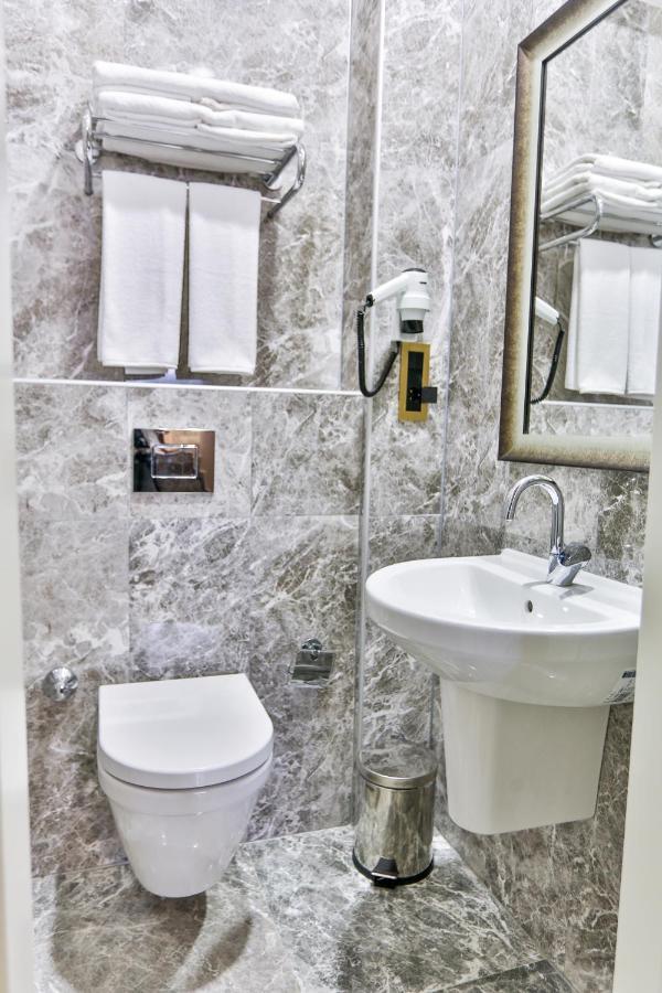 Hanende Hotel Istanbul Ngoại thất bức ảnh
