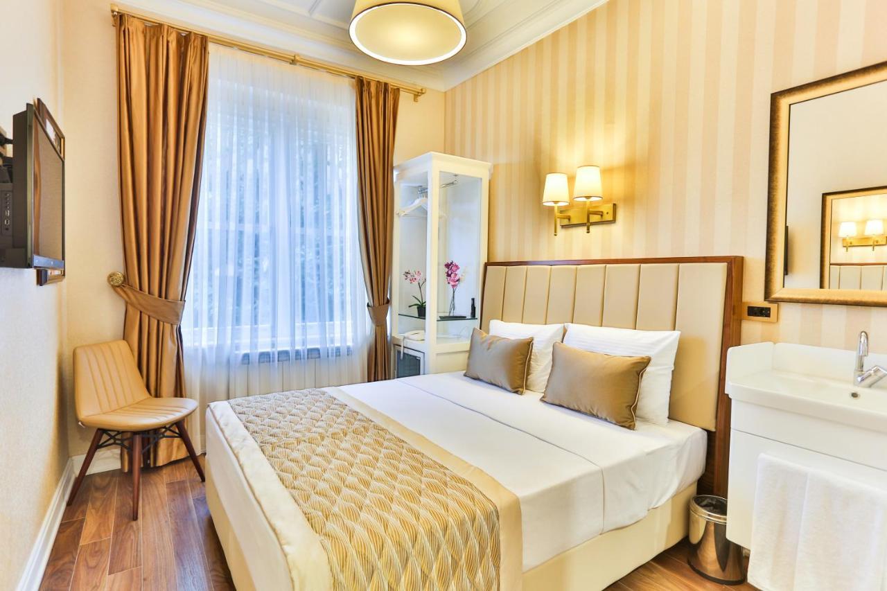 Hanende Hotel Istanbul Ngoại thất bức ảnh