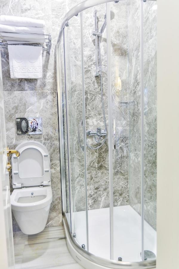 Hanende Hotel Istanbul Ngoại thất bức ảnh